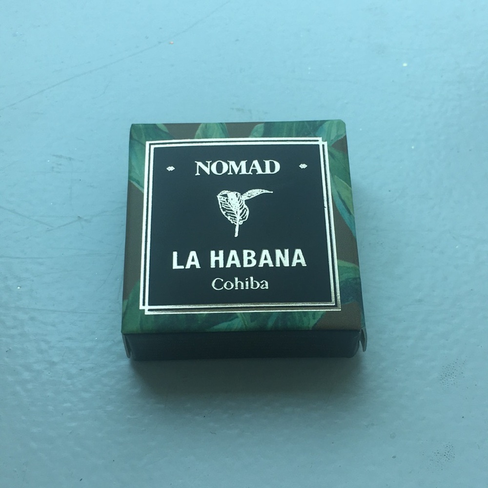 Brand New Nomad eyeshadow